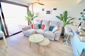 Three-Bedroom Sea Views Apartment in Playa Paraiso